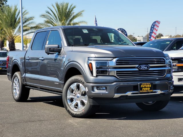2026 Ford F-150 Platinum