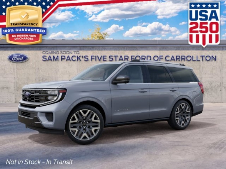 2027 Ford Expedition Platinum