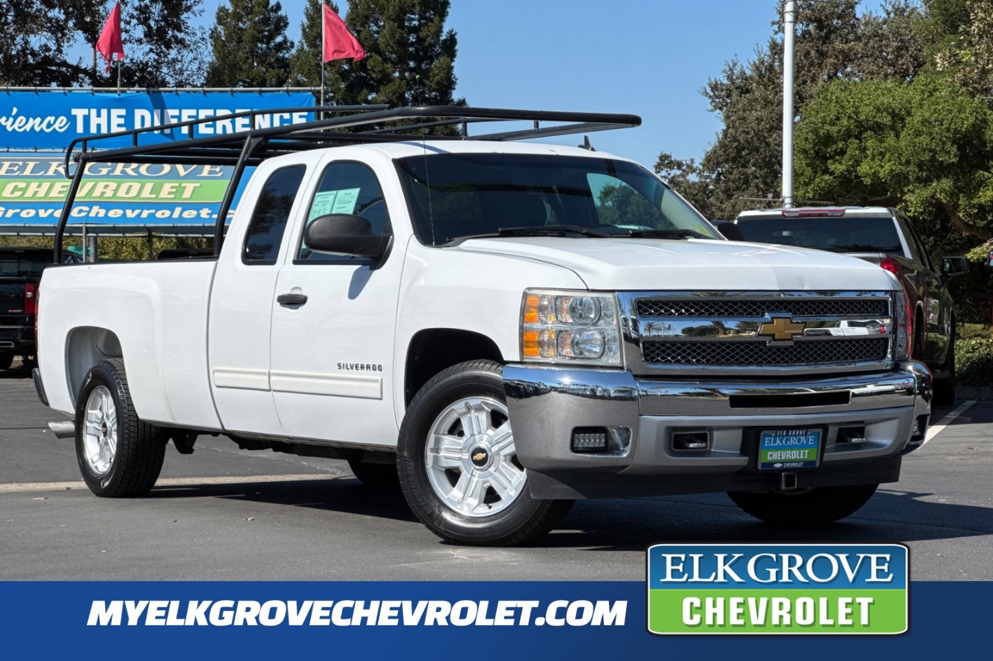 2013 Chevrolet Silverado 1500