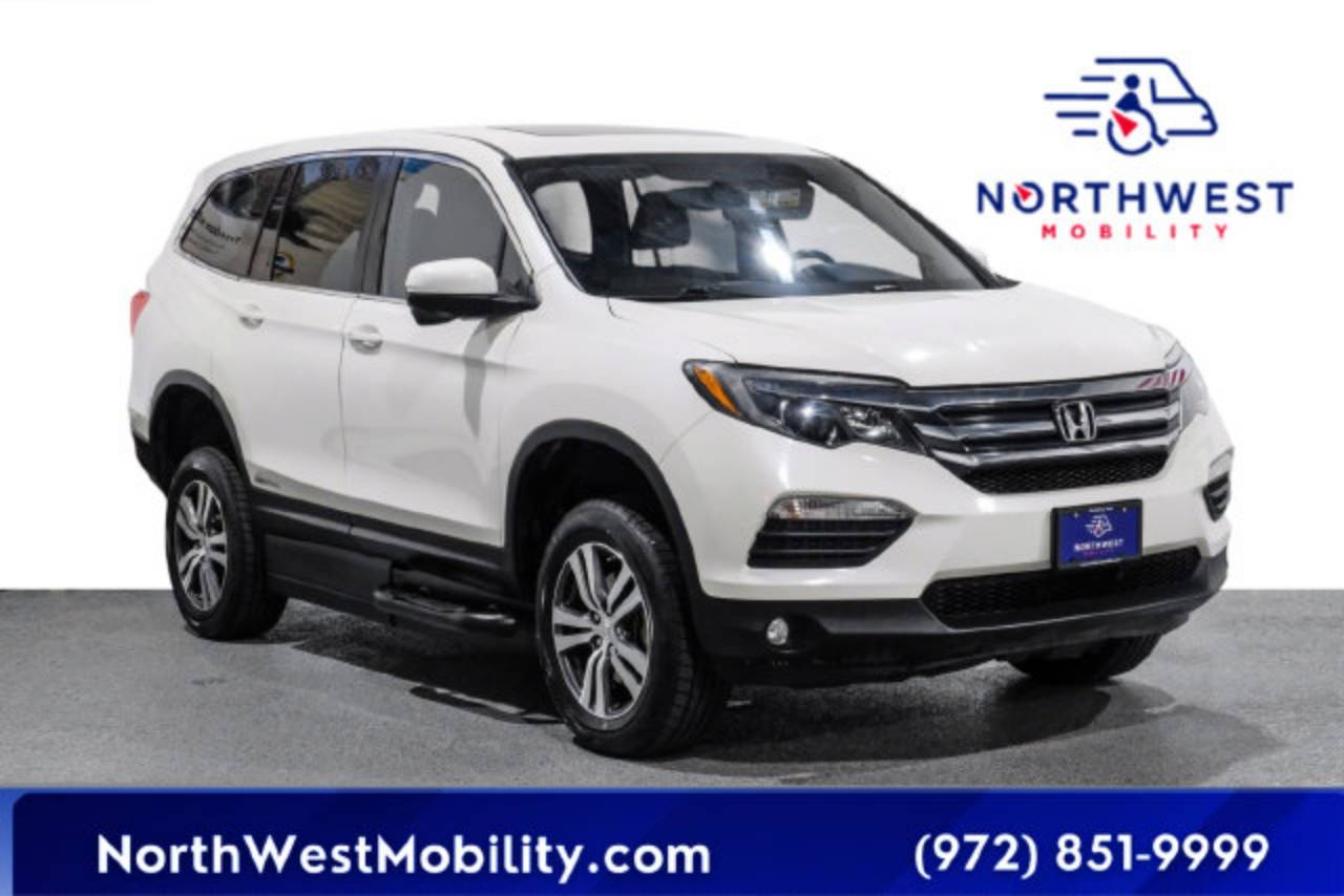 2018 Honda Pilot
