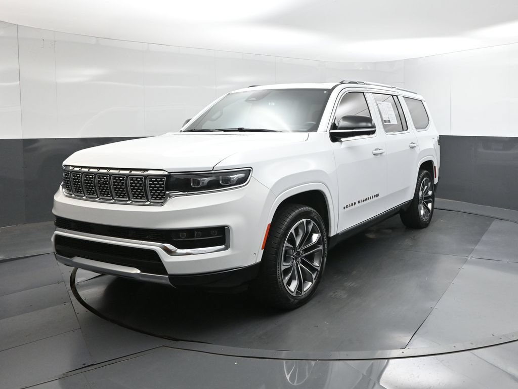 2023 Jeep Grand Wagoneer