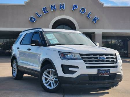 2017 Ford Explorer Base