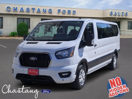 2025 Ford Transit-350 XLT