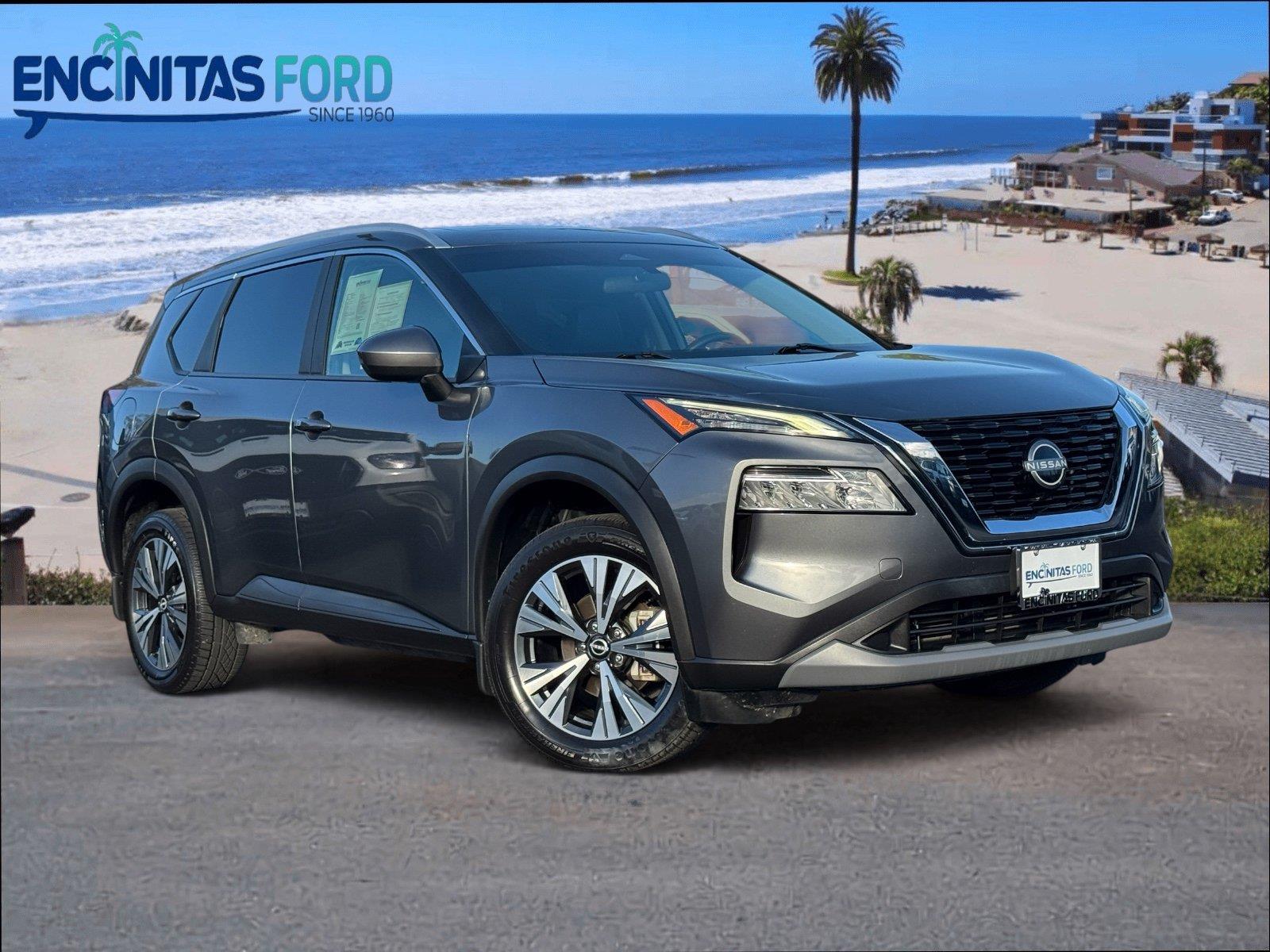 2023 Nissan Rogue