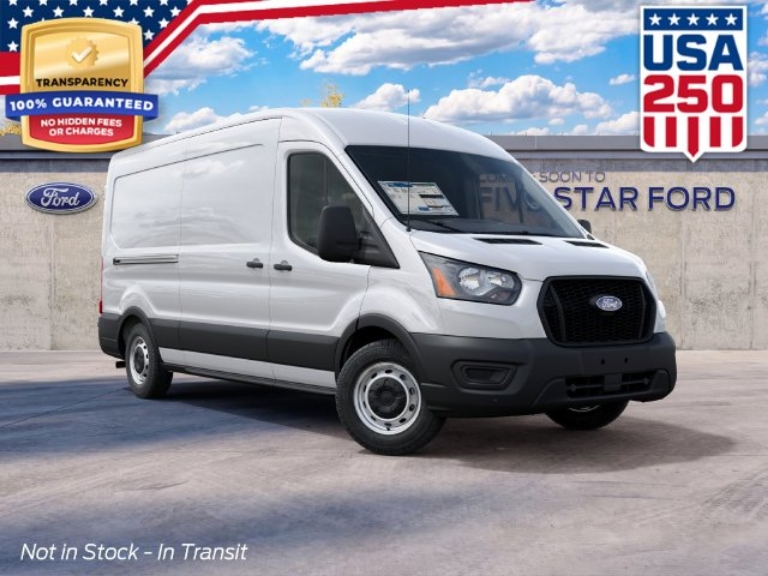 2027 Ford Transit-250 Base