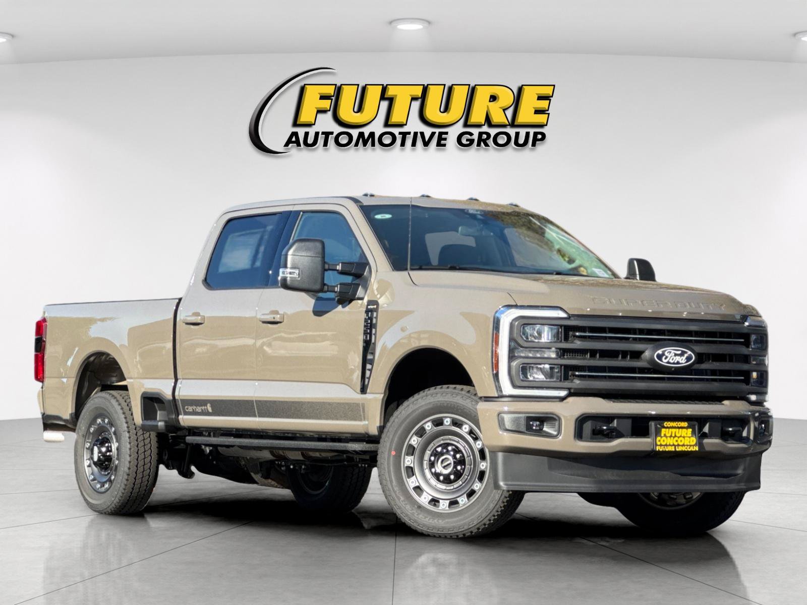 2027 Ford F-250SD XLT