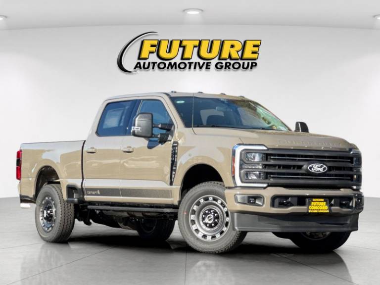 2027 Ford F-250SD XLT