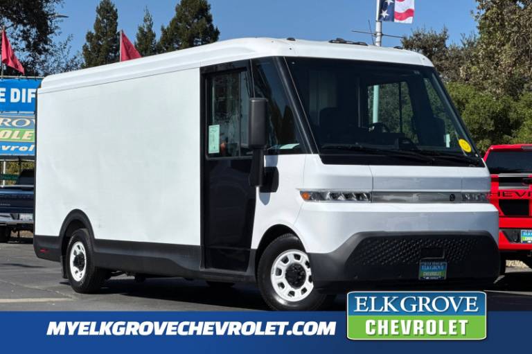 2023 Brightdrop Zevo 600 Base