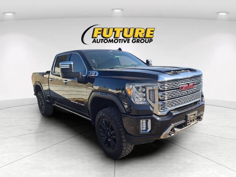 2021 GMC Sierra 2500HD Denali
