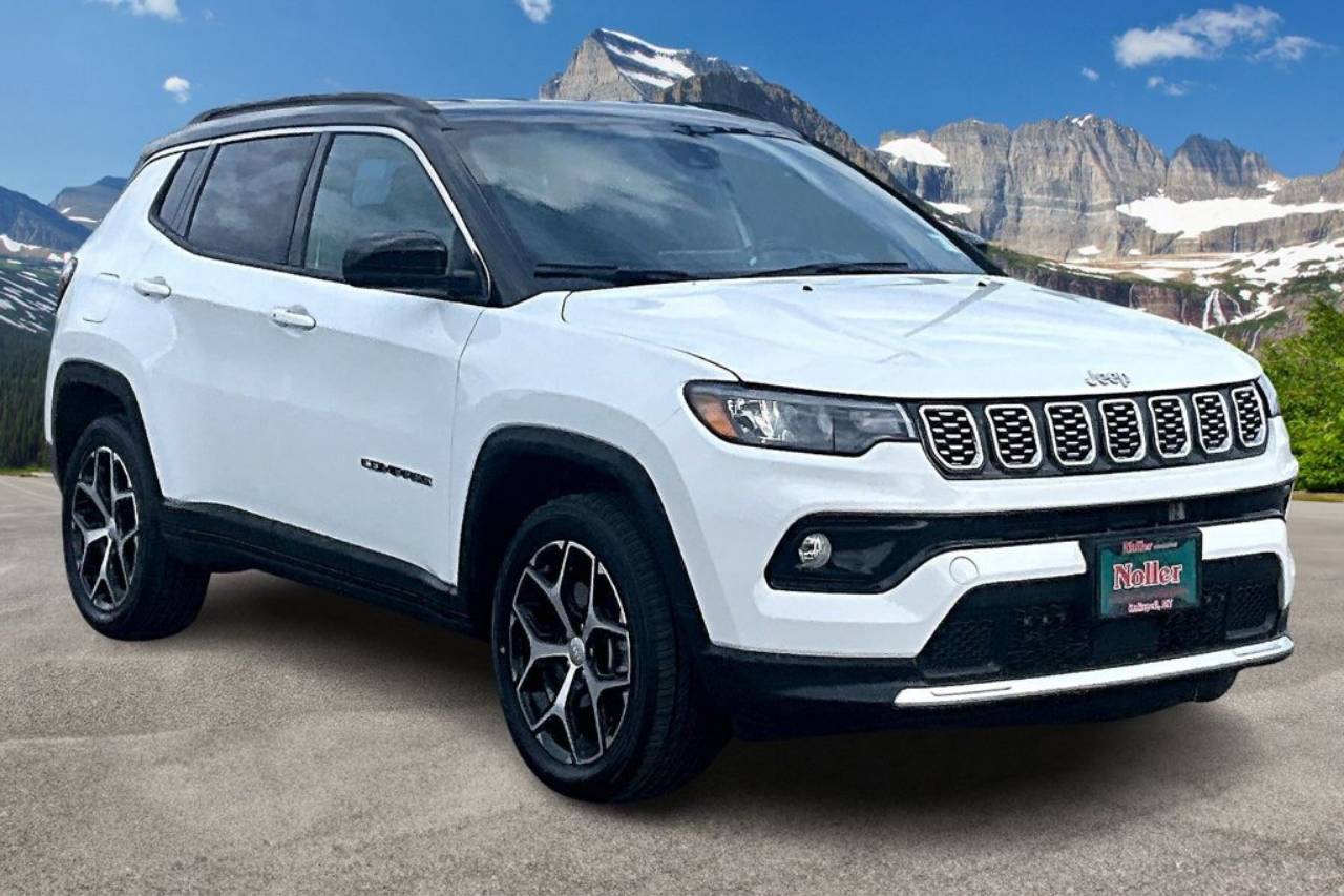 2024 Jeep Compass Limited - Photo 12