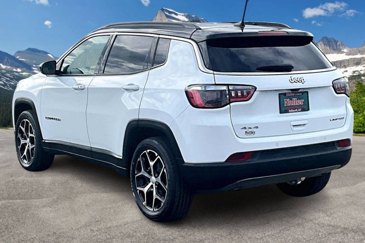 2024 Jeep Compass Limited - Photo 13