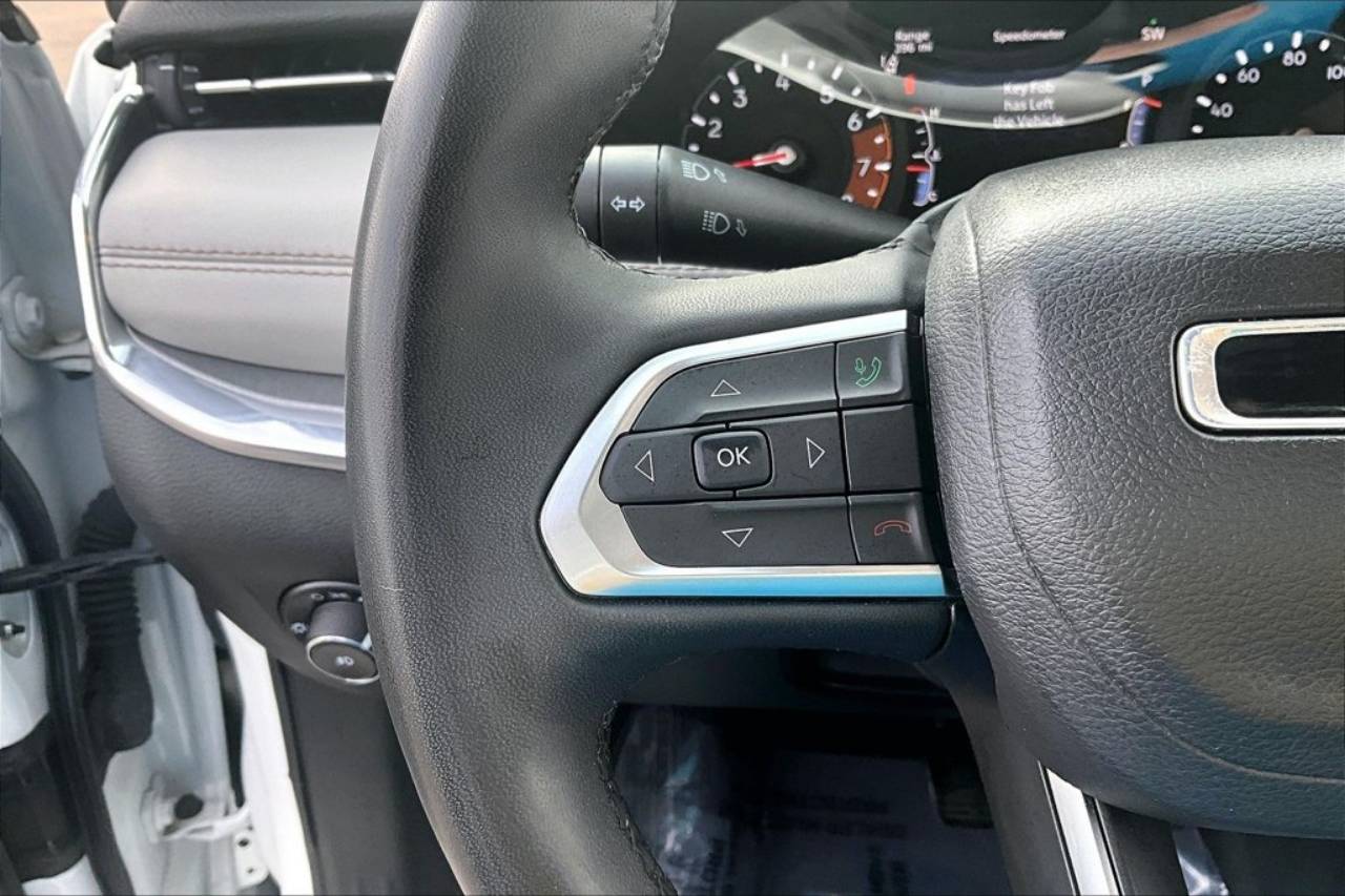 2024 Jeep Compass Limited - Photo 18