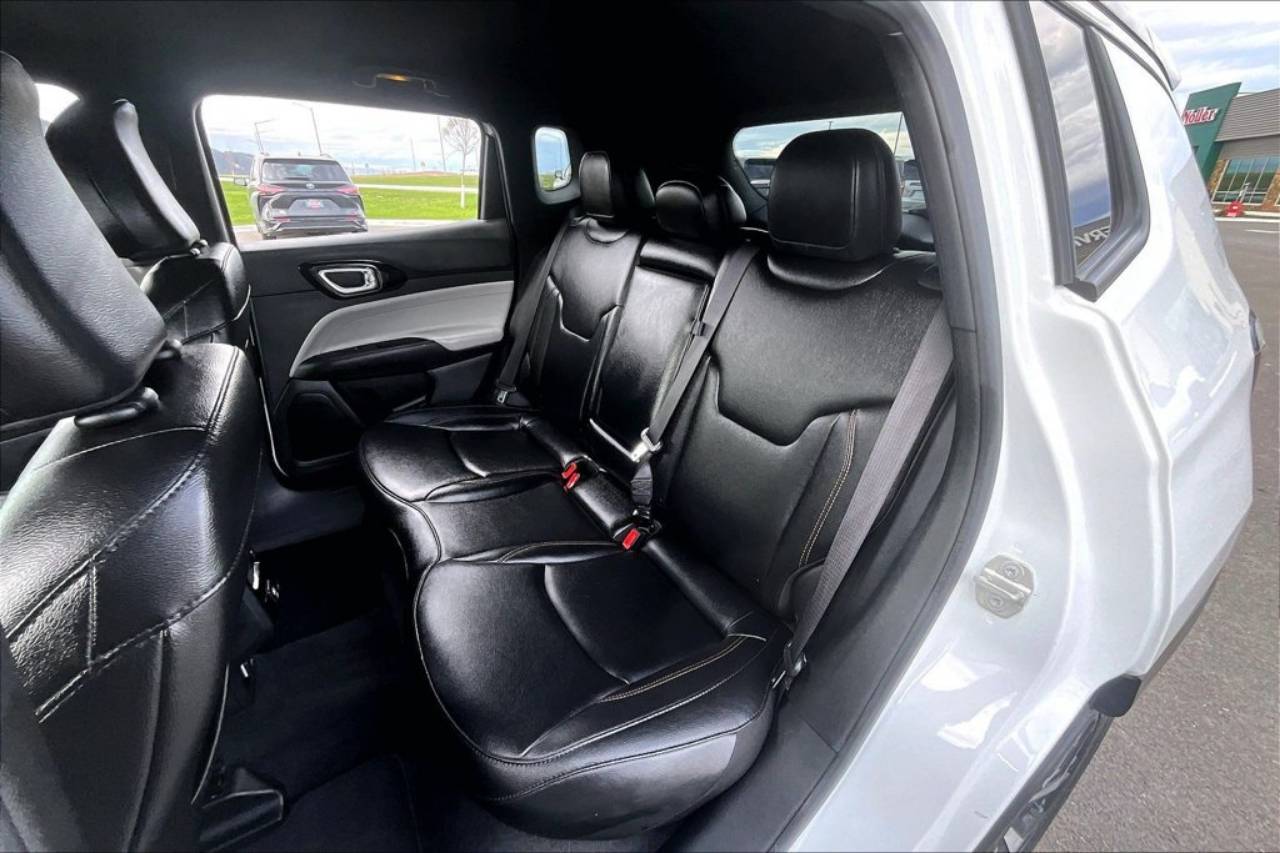2024 Jeep Compass Limited - Photo 26