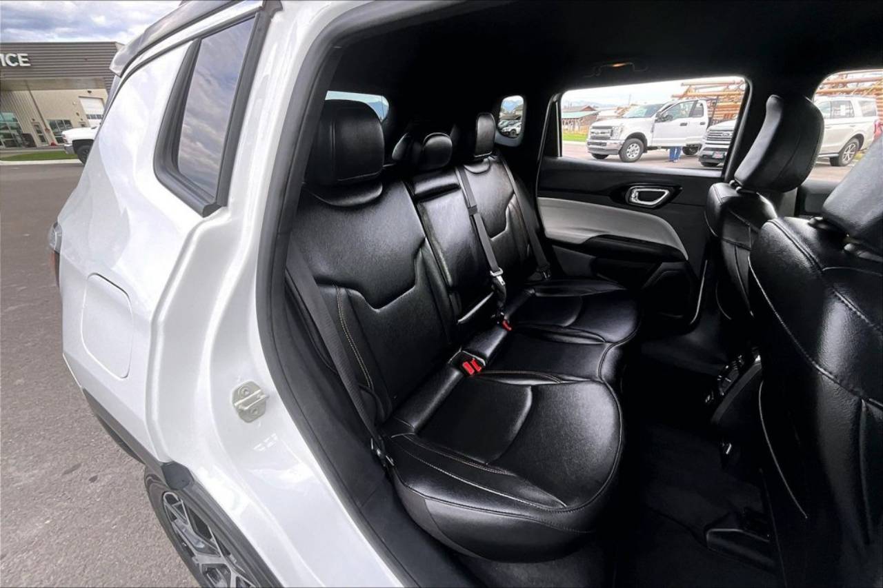 2024 Jeep Compass Limited - Photo 27