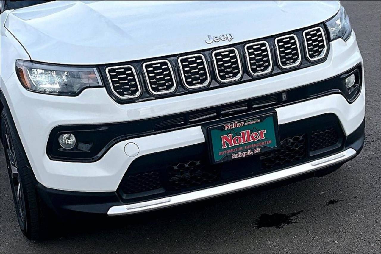 2024 Jeep Compass Limited - Photo 28