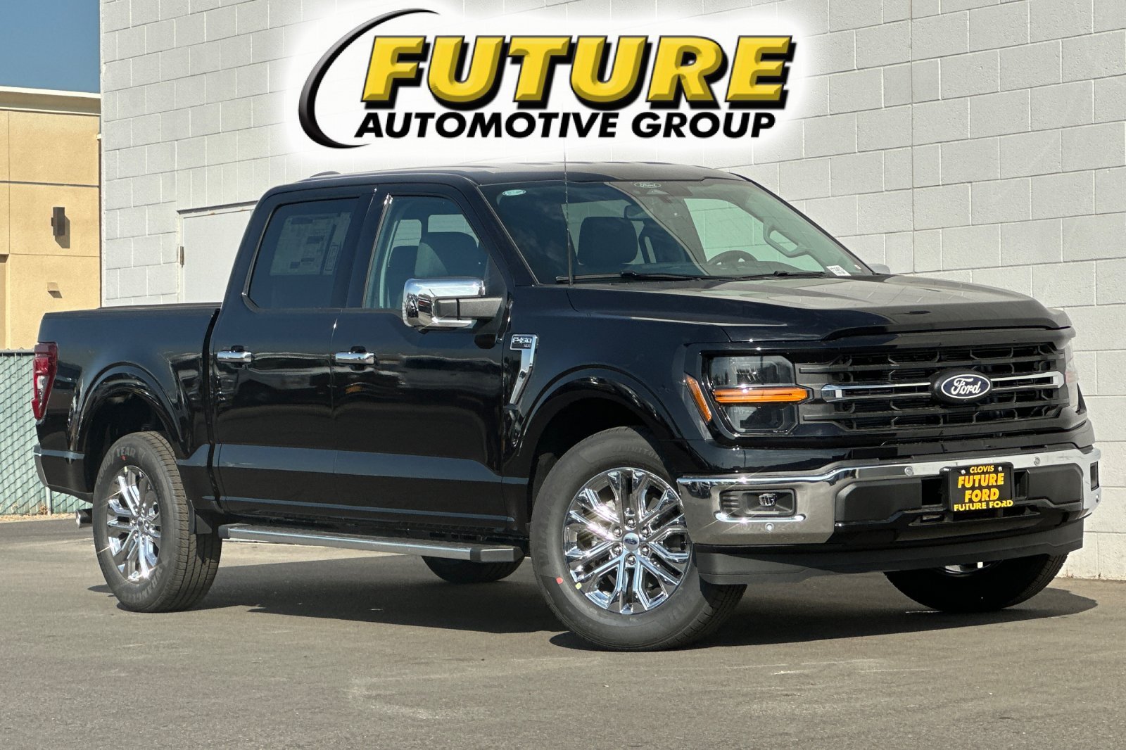 2026 Ford F-150 XLT