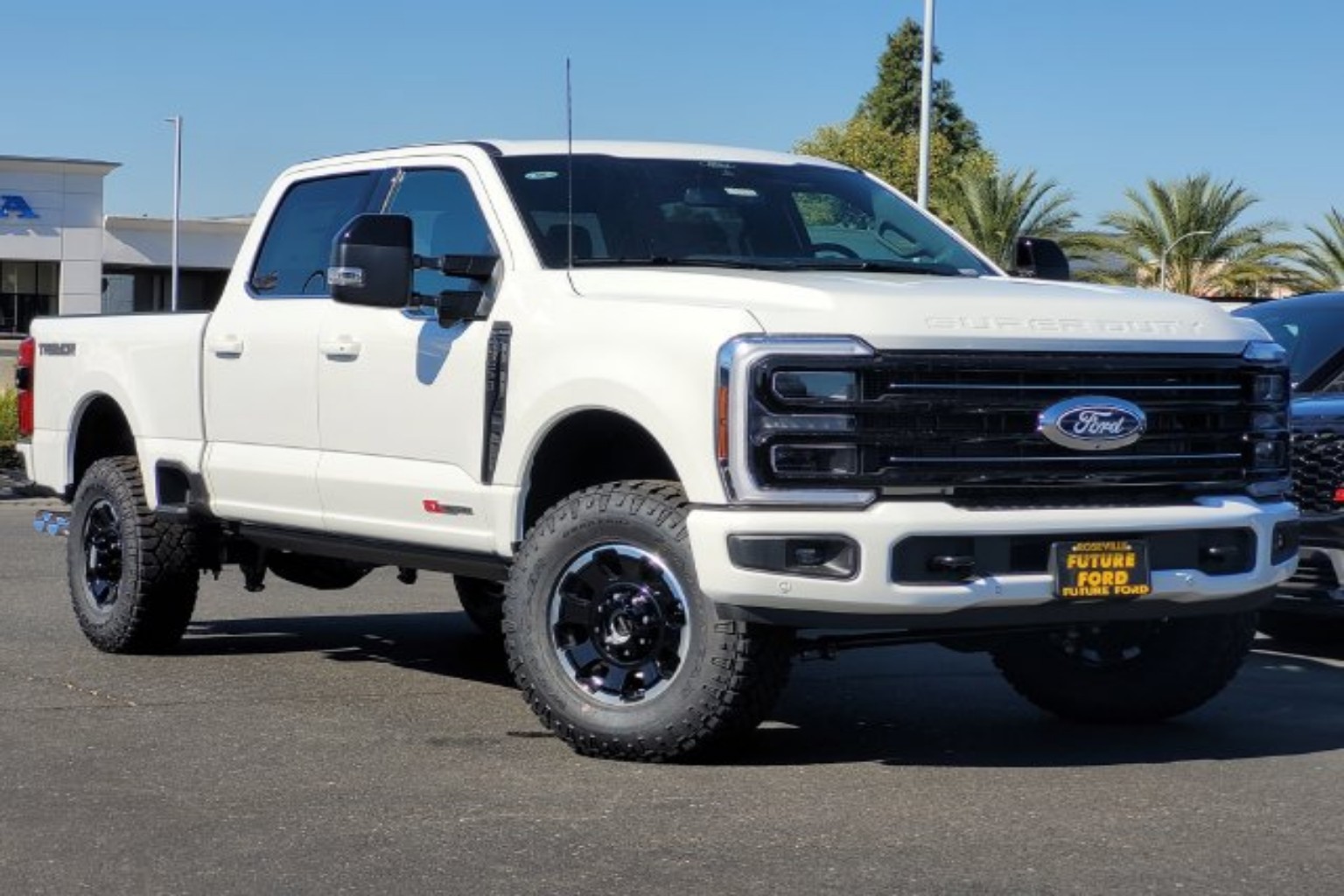 2027 Ford F-250 Super Duty