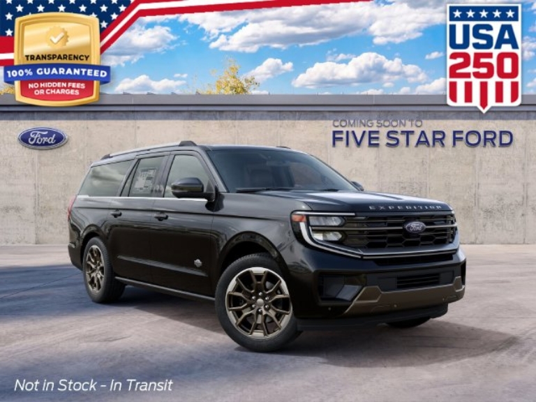 2027 Ford Expedition MAX King Ranch