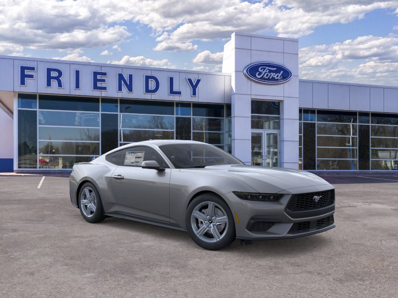 2026 Ford Mustang