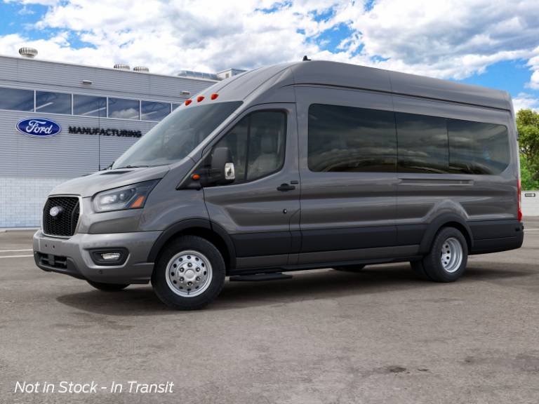 2027 Ford Transit Passenger Wagon XLT