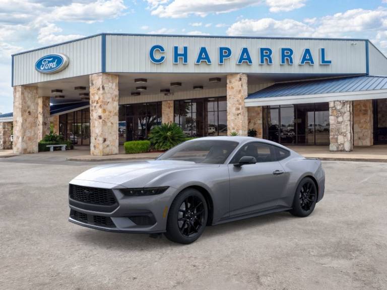 2026 Ford Mustang EcoBoost® Premium