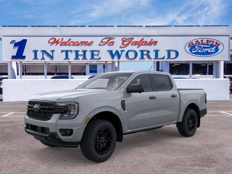 New 2026 Ford Ranger XLT