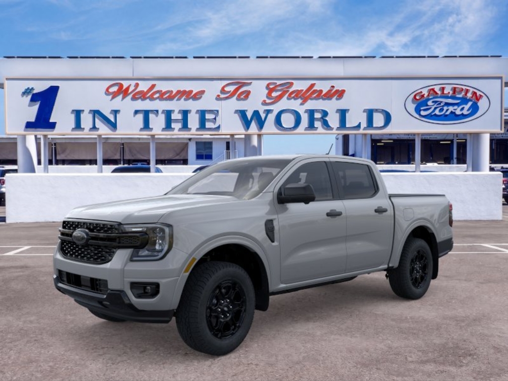 2026 Ford Ranger XLT