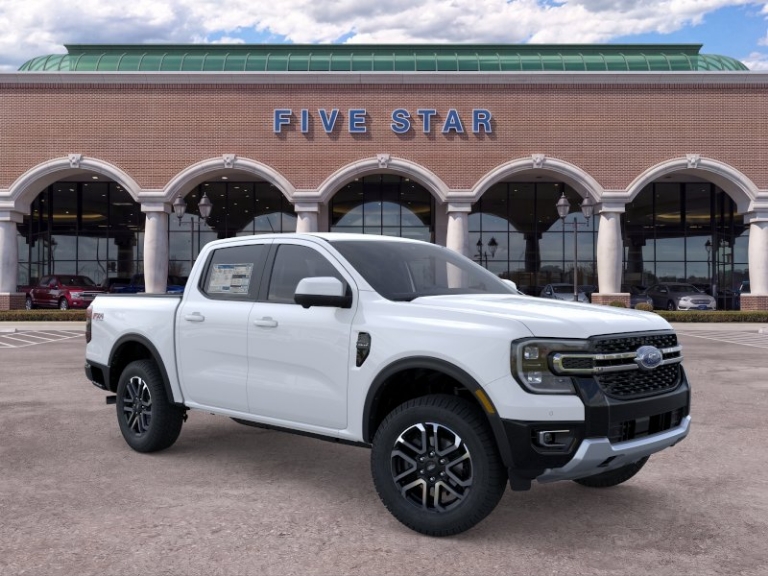 2026 Ford Ranger LARIAT