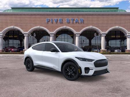 2026 Ford Mustang Mach-E Premium