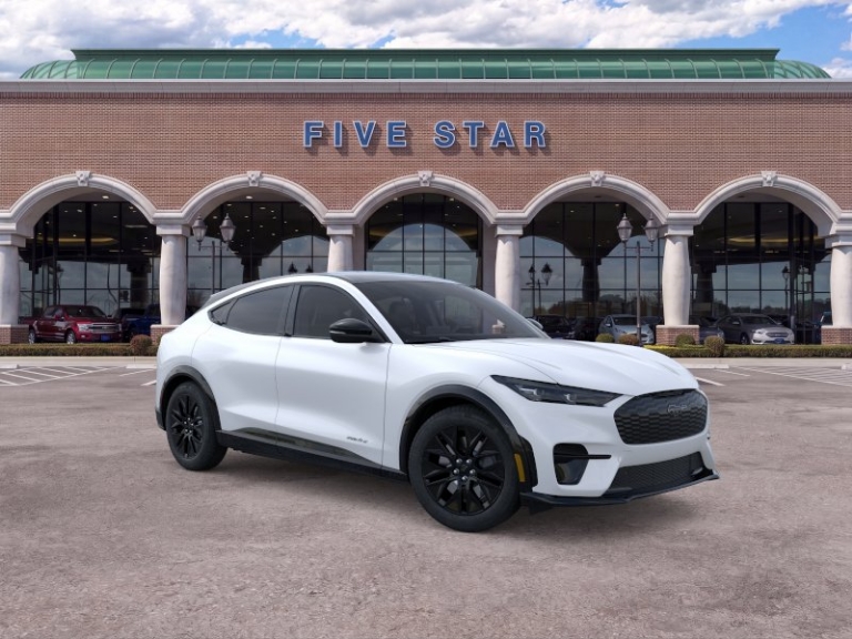 2026 Ford Mustang Mach-E Premium