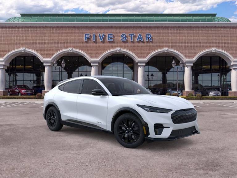 2026 Ford Mustang Mach-E Premium