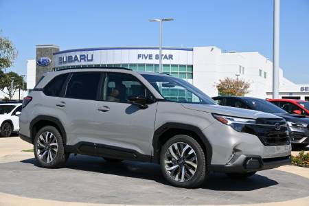 2026 Subaru Forester Touring