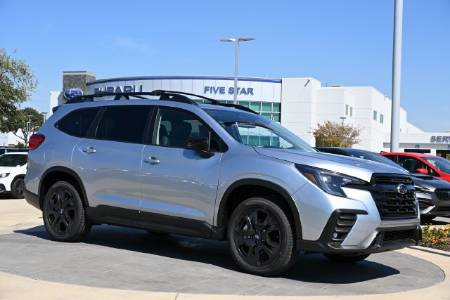 2027 Subaru Ascent Onyx Edition Touring