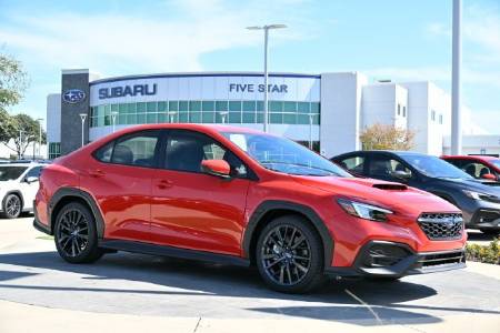 2026 Subaru WRX Base