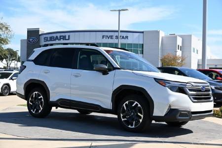 2026 Subaru Forester Limited