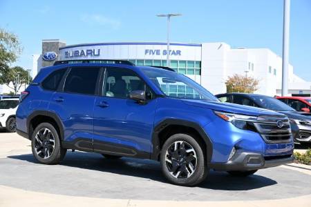 2026 Subaru Forester Limited