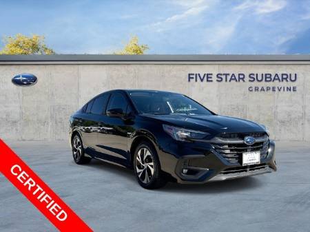 2025 Subaru Legacy Premium
