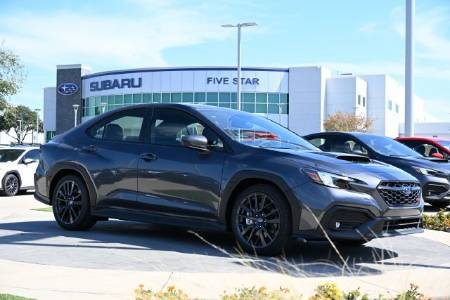 2026 Subaru WRX Premium