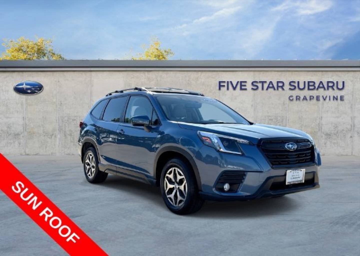 2022 Subaru Forester Premium