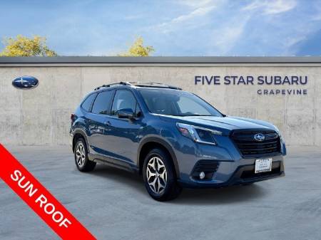2022 Subaru Forester Premium