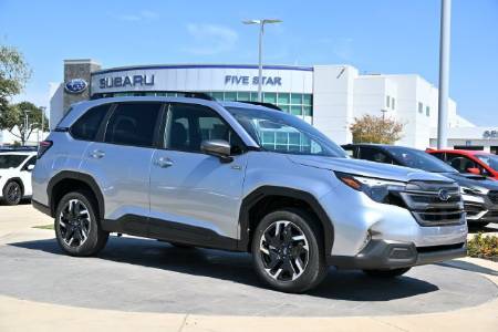 2026 Subaru Forester Premium Hybrid