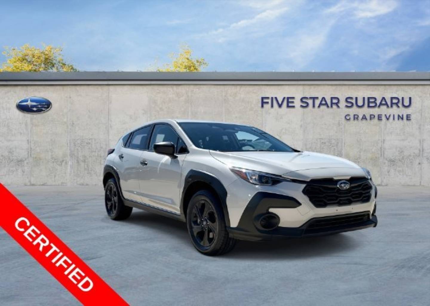 2024 Subaru Crosstrek Base