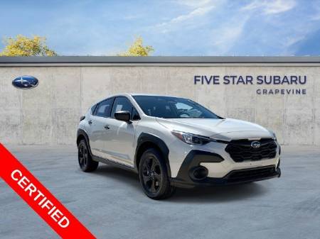 2024 Subaru Crosstrek Base