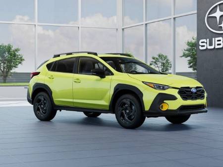 2027 Subaru Crosstrek Sport Hybrid
