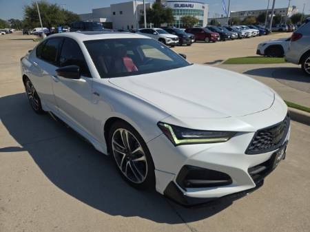 2022 Acura TLX w/A-Spec Package