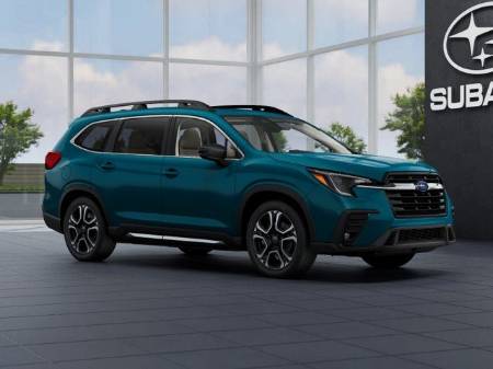 2027 Subaru Ascent Limited