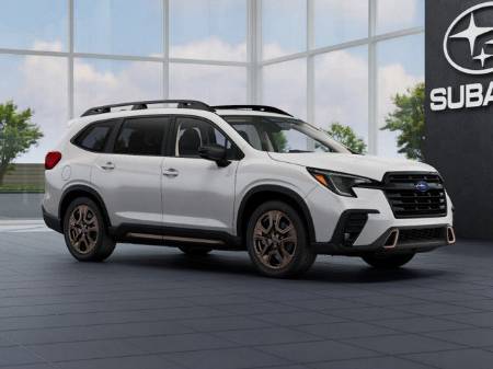 2027 Subaru Ascent Limited Bronze Edition