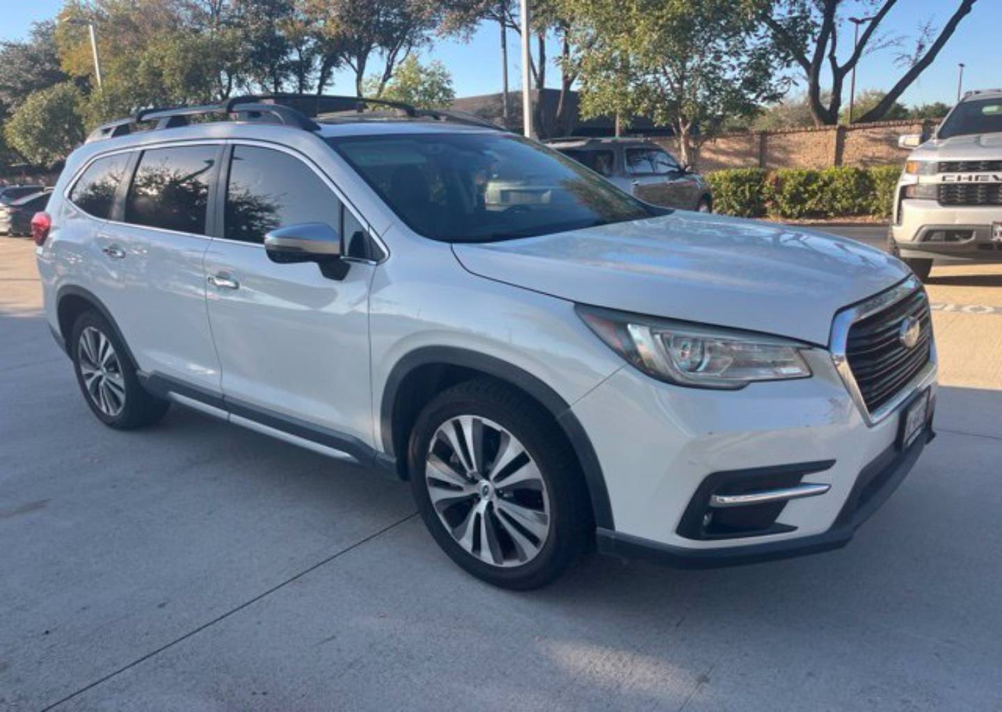 2020 Subaru Ascent Touring