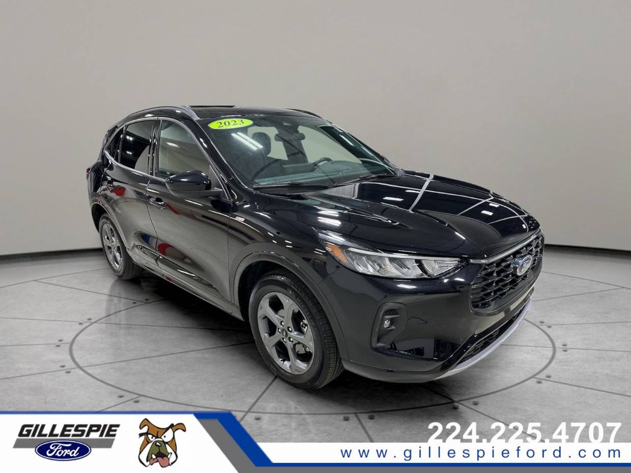 2023 Ford Escape ST-Line Select