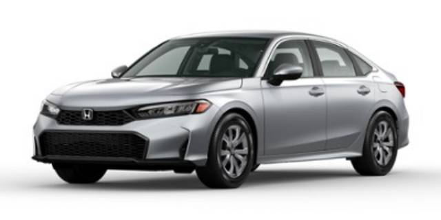 2027 Honda Civic Sedan LX